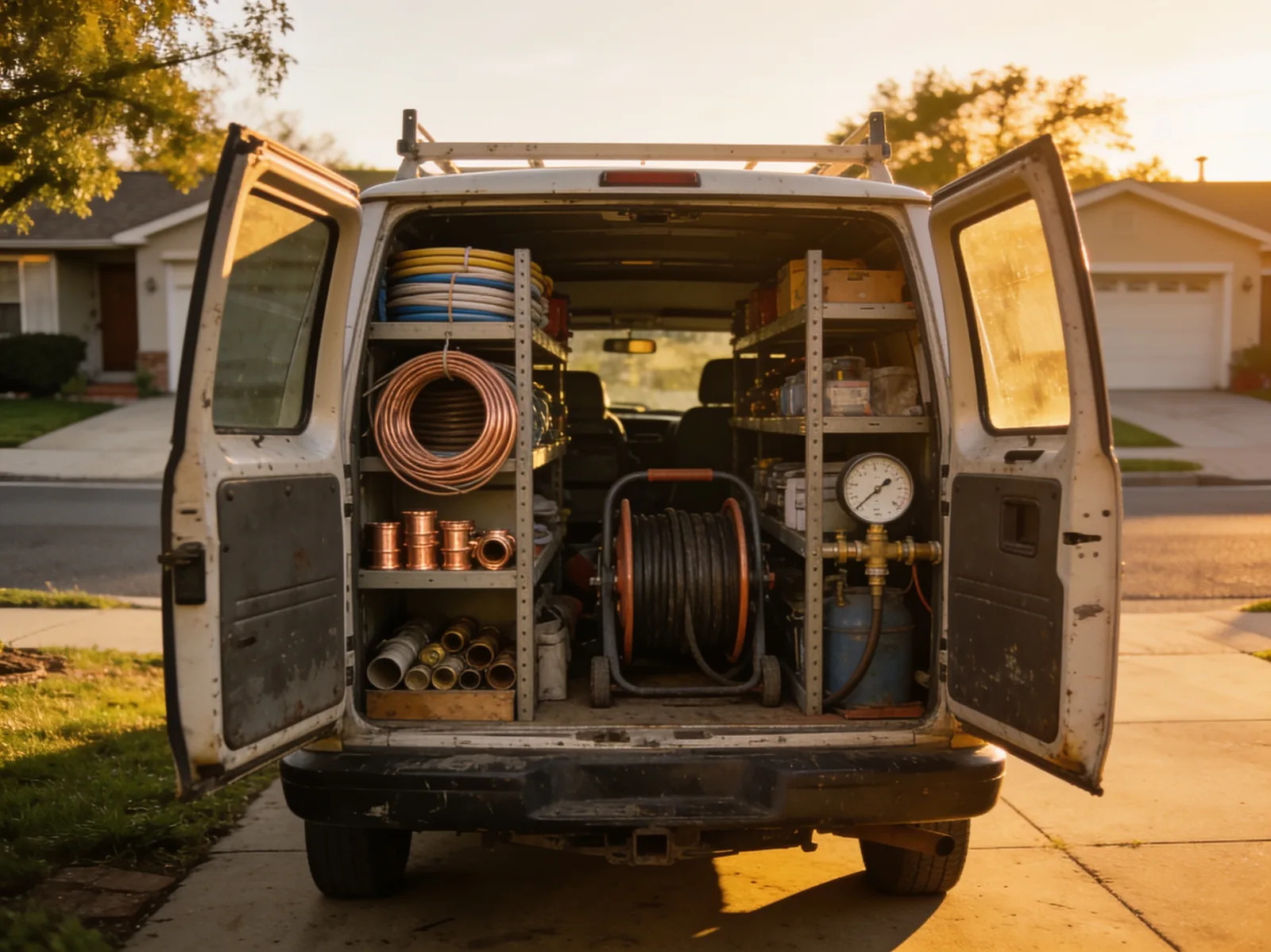 Emergency Plumber company in Cedarville, IL